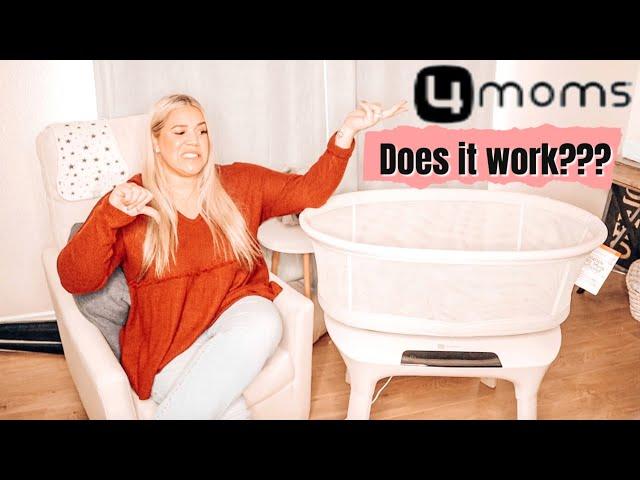 4moms Bassinet | DOES IT LAST?