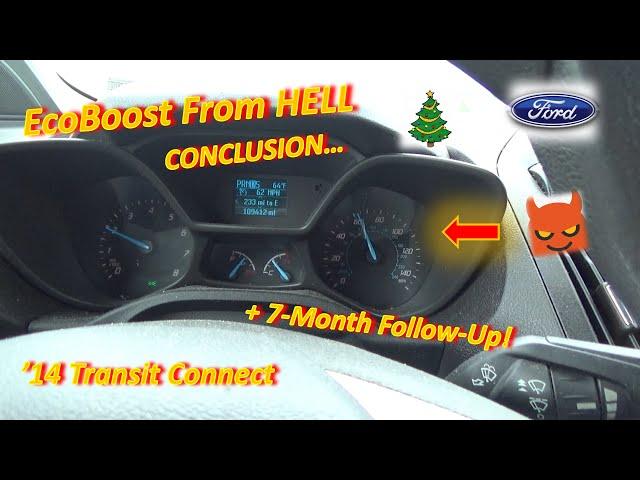 (CONCLUSION!) *7-MONTH Follow-Up* EcoBoost From HELL (Christmas 2024)