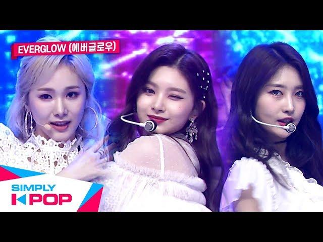 [Simply K-Pop] EVERGLOW(에버글로우) - No Lie + DUN DUN _ Ep.403