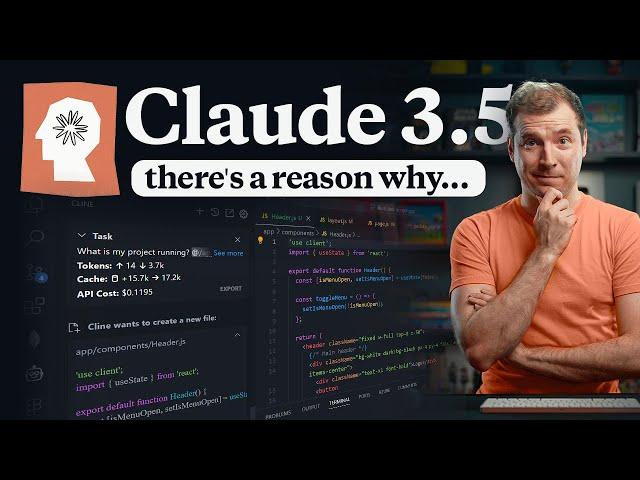 Why Are Programmers Switching from ChatGPT to Claude 3.5