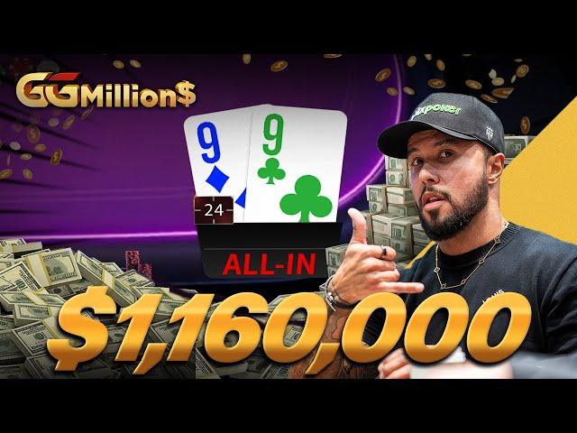 Super High Roller Poker FINAL TABLE with Rafael Reis