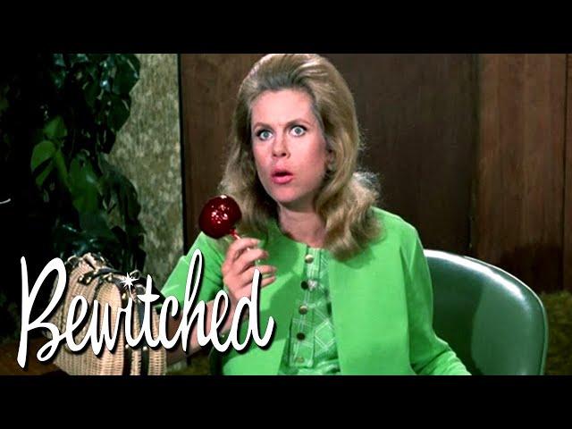 Samantha's Magical Food Cravings | Bewitched