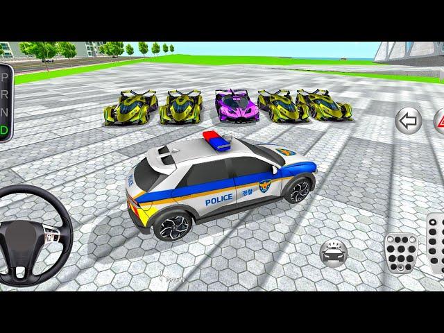 New Super Cars Are Ready For Race - 3d Driving Class game play video || Car Game #gameplay #cargame