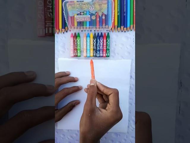 #Wax crayons colour# #Doms colour# #please like subscribe and share# #viral video# #short video#