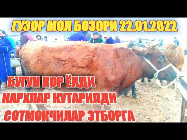 ГУЗОР МОЛ БОЗОРИ.22.01.2022 КОР ЁКДИ НАРХЛАР КУТАРИЛДИ БОХОР ЗУР БУЛАДИ