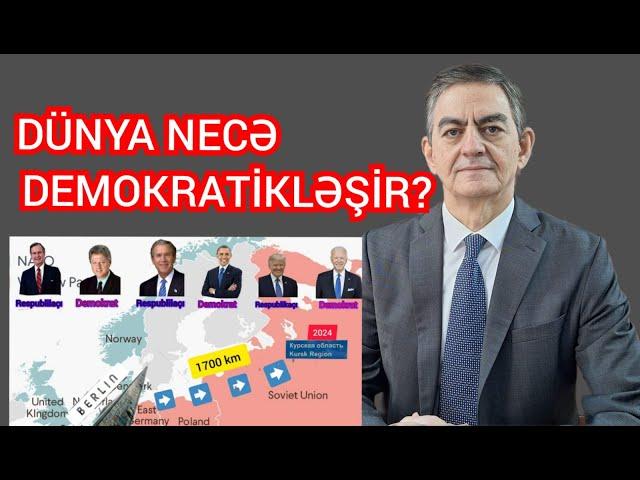 Bizim coğrafiyaya demokratiya respublikaçıların dövründə gəlib... Əli Kərimli nəyə görə inamlıdır?