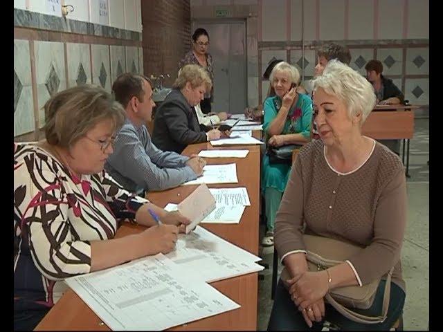 Предварительное голосование провела партия «Единая Россия»
