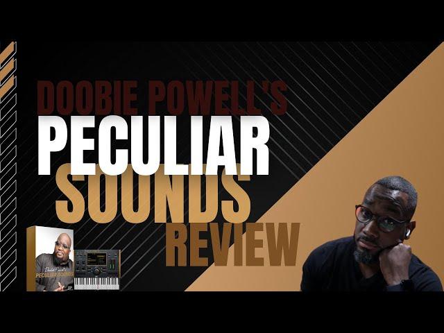 Doobie Powell's Peculiar Sounds Review