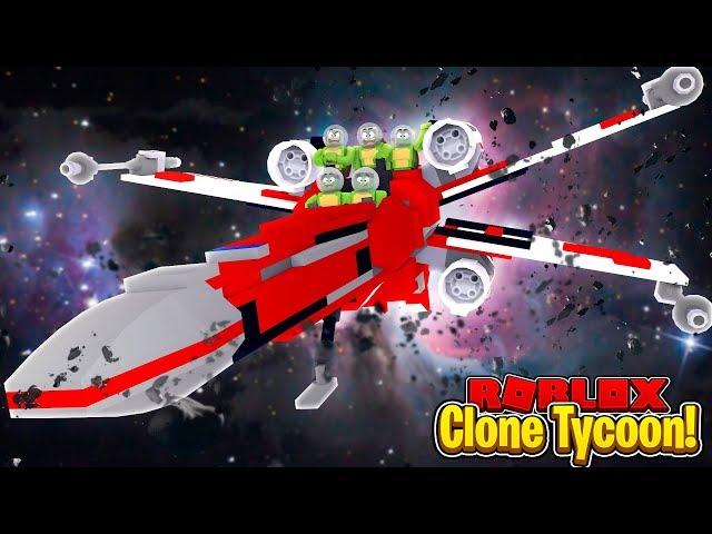 CLONE TYCOON 2 NEW PLANET IN ROBLOX!