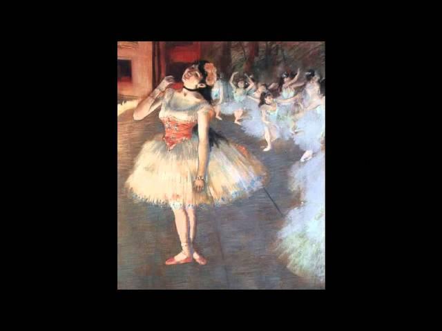 Invitation to the Dance (Le Spectre de la Rose) Carl Maria von Weber