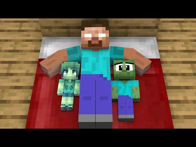 Season 3 All Episode - Minecraft Animation