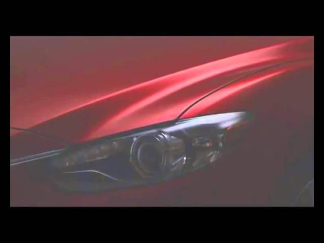 All New Mazda6, not TAKERI ① Family face360p H 264 AAC