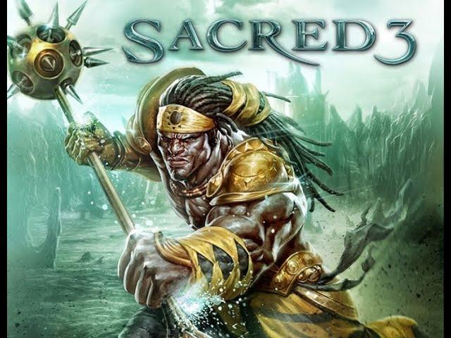 Sacred 3 | Серафим | #1.1