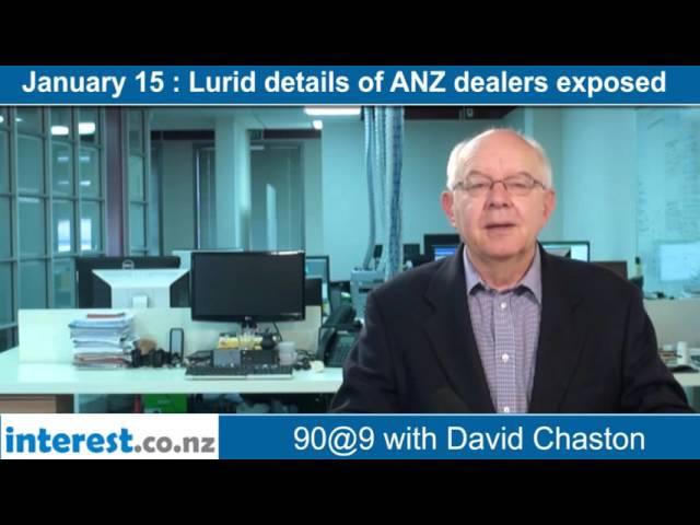 90 seconds @ 9am : Lurid details of ANZ dealers exposed