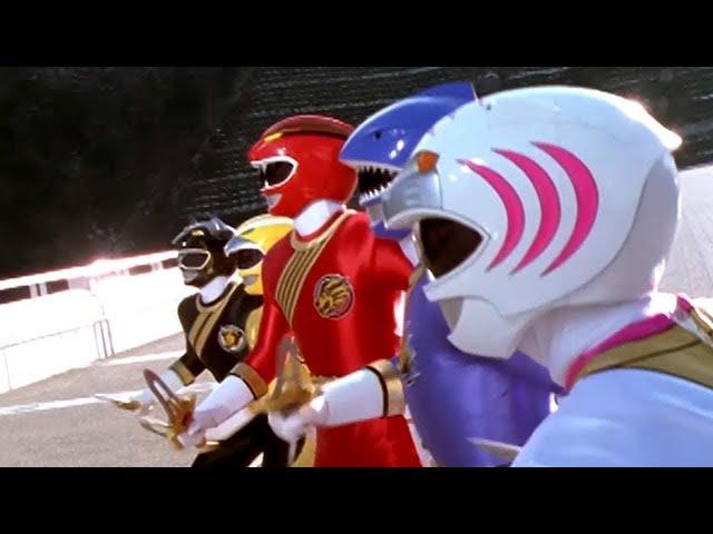 Power Rangers Wild Force  LIVE 24/7 | Power Rangers Official