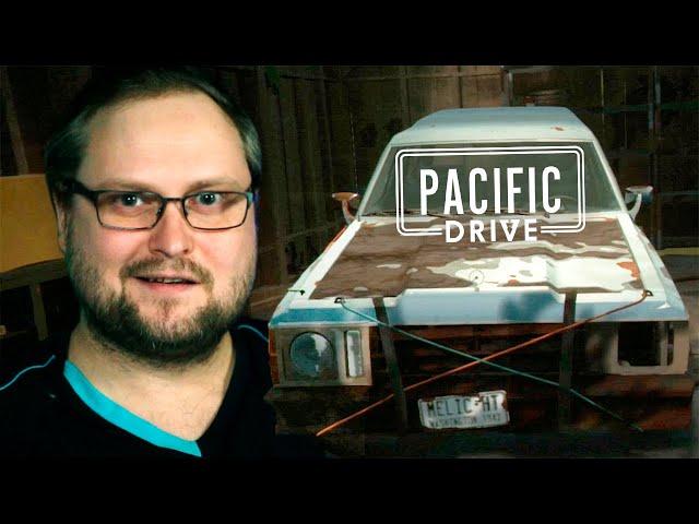 КУПЛИНОВ ОПЯТЬ СОБИРАЕТ МАШИНУ ► Pacific Drive