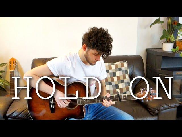 Hold On (Justin Bieber) - Fingerstyle Guitar Cover