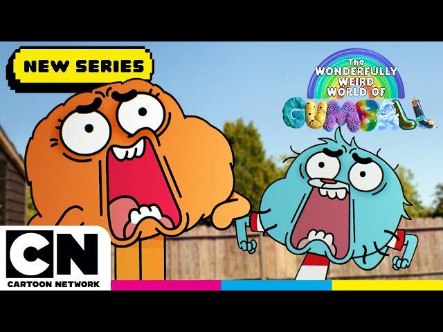  LEAKED TEASER | The Wonderfully Weird World of Gumball | NEW SERIES | Cartoon Network