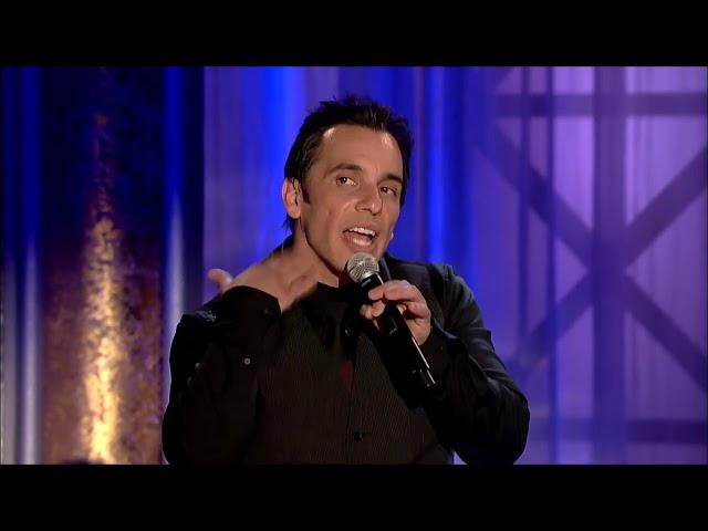 Sebastian Maniscalco - Italian Weddings (What's Wrong With People?)