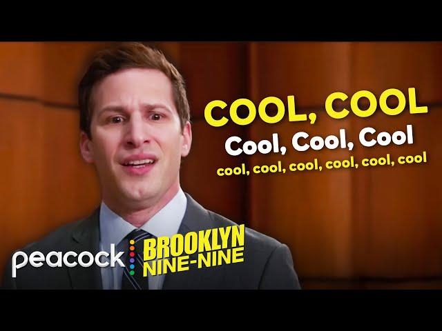 Best Unscripted Moments | Brooklyn Nine-Nine