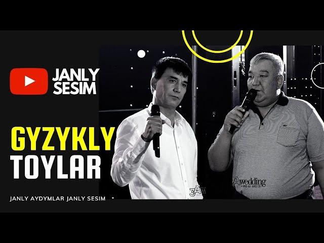 Aman Kadyr ft Hemra Tamada Asyk Men Turkmen Toy  Janly Sesim 2020