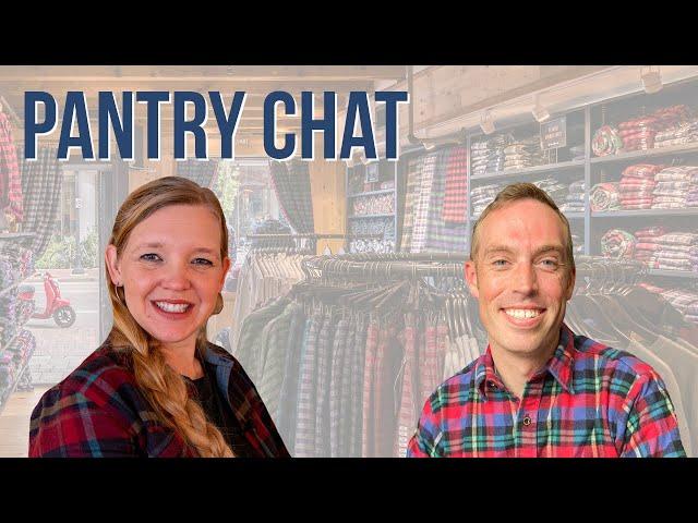 What Buying Overseas Textiles is Doing to the US Economy | Pantry Chat