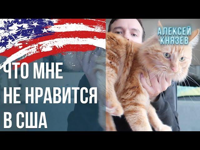 10 Вещей, Которые Меня Раздражают В США - 10 Минусов Жизни В Америке