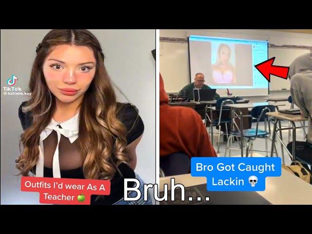 The WORST Teachers On Tiktok (Part 2)