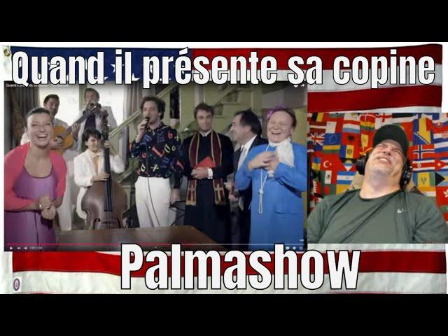 Quand il présente sa copine - Palmashow - REACTION