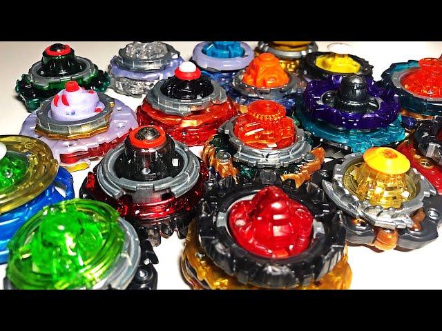 РАЗОБЛАЧЕНИЕ САМЫХ СИЛЬНЫЙ СБОРОК И ДРАЙВЕРОВ / Бейблэйд Бёрст / Beyblade Burst