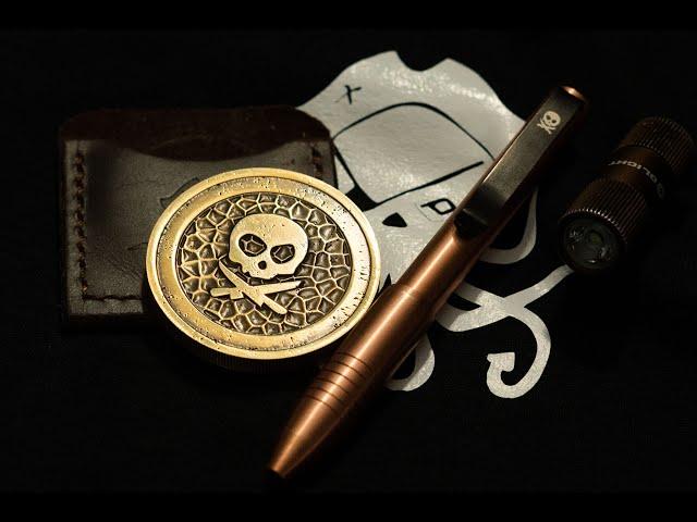 Pete's Pirate Life Pen Unboxing