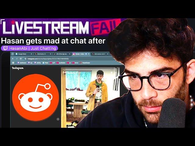 Hasan Responds To The Drama | HasanAbi Reacts