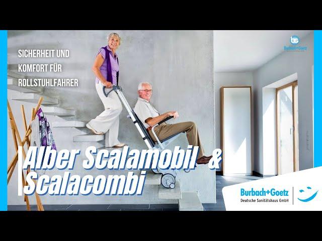 Alber Treppensteiger Scalamobil & Scalacombi (www.burbach-goetz.de) (#16)