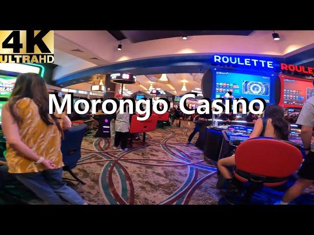 Morongo Casino Resort Walkthrough | Games