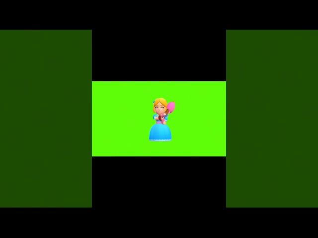 Piper Green Screen - Brawl Stars #Shorts