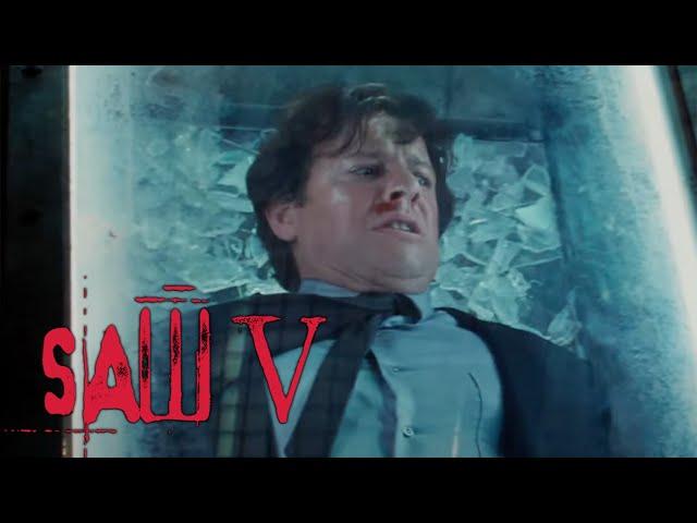 'All Is Revealed' Scene | Saw V