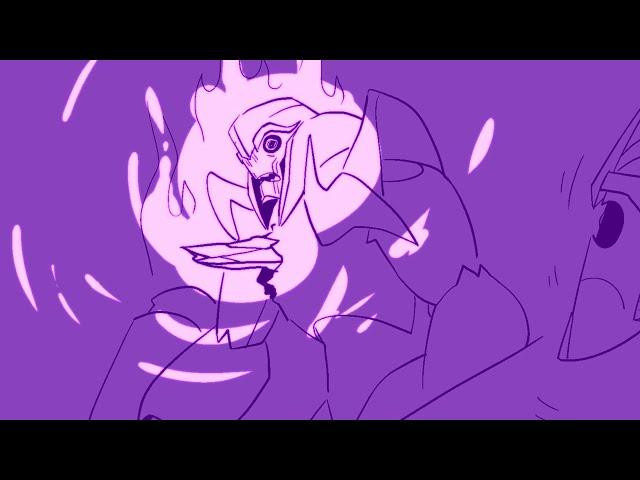 halsey colors megatron x starscream uwu animatic