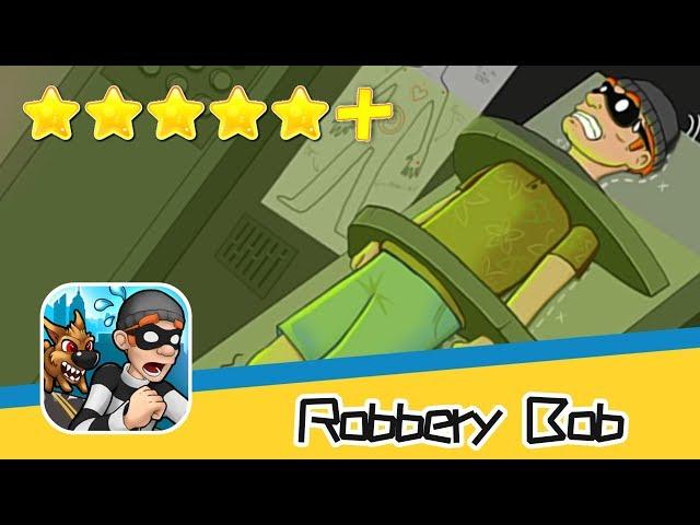 Robbery Bob™ - Bonus 7-8 Walkthrough All Levels 3 Stars! Recommend index five stars+