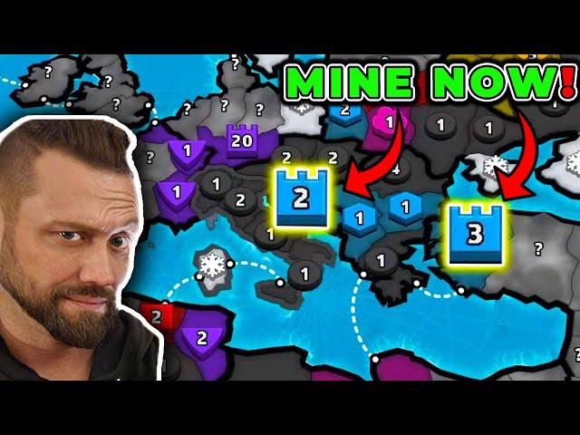 Look What I Get Away With on the Risk Meta Settings!