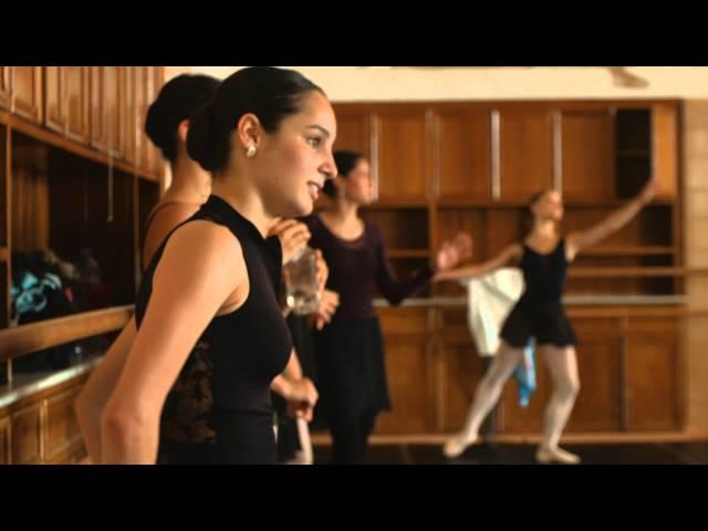 Student´s testimonial Alisa - RUSSIAN MASTERS BALLET CAMP 2015