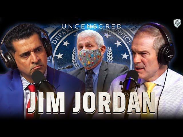 “Fire Everyone” - Jim Jordan Talks Big Tech, Government Overreach & Hidden Agenda