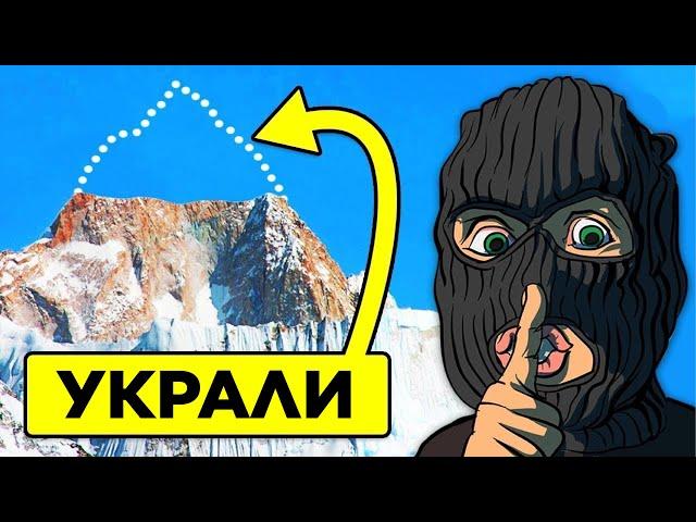 Самые Крупные Кражи В Истории