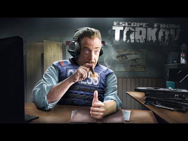 РЕПОРТЕР "ЖИДКИЙ" ТОПОРИСТ, беру интервью у игроков В ESCAPE FROM TARKOV