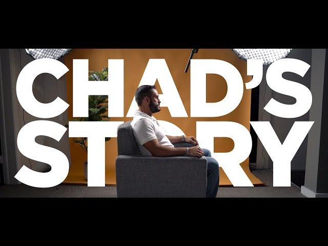 God Frees Man From Drug Addiction Through Teen Challenge | Chad's Story