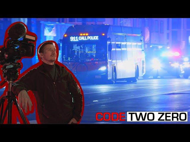 Metro Bus Hostage Pursuit Part 1 | C20 Full Episode