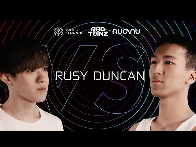 RUSY  VS DUNCAN   | BEATLAND BATTLE LOOP FINAL PLACE | BALI NUANU 2023