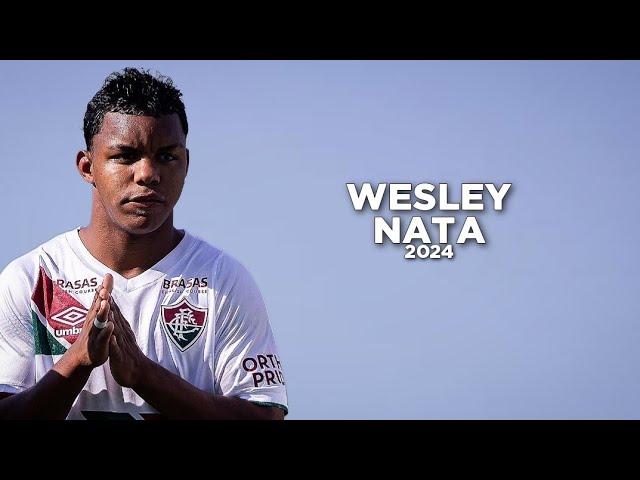 16 Year Old Wesley Natã is the Next Brazilian Superstar 