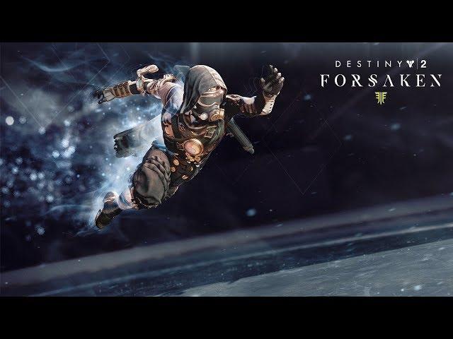 Destiny 2: Forsaken - New Hunter Supers and Abilities  [AUS]