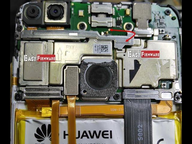 Huawei P Smart (Fig-lx1) Remove Frp  (Com 1.0)  By EFT-PRO