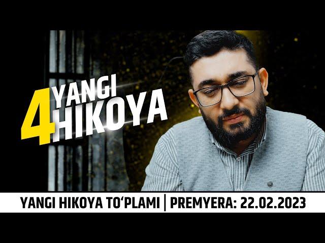 4 yangi hikoya | @AbdukarimMirzayev2002